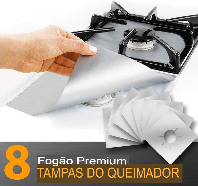 ProtexFogão®️ - Protetor de Fogão Resistente