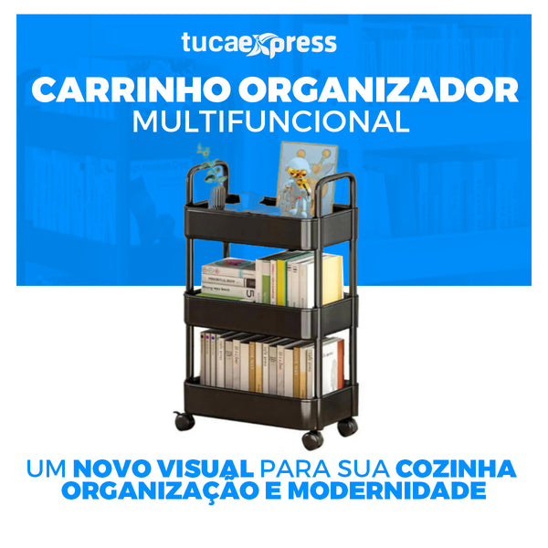 Organizador Móvel de Objetos